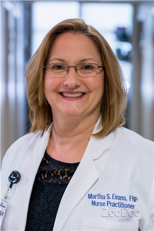 Martha S. Evans, NP