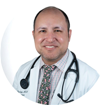 Martin Burciaga, NP