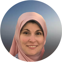 Marwa Atia, PT
