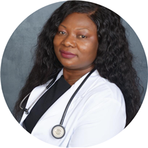 Mary Nyuyfone, NP