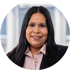 Mary Robles, LMHC