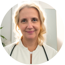 Mary Yuricic, PT