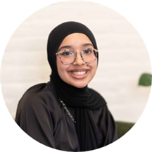 Maryam Asif, MA