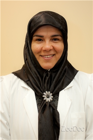 Maryam Mansouri, LAc