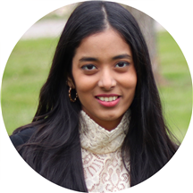 Masumi Dasgupta, MS