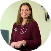 Maura Pisano, CRNP