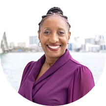 Maxine Martin, MS