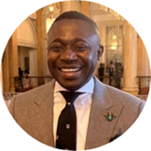 Maxwell Opoku Koranteng, PMHNP