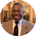 Maxwell Opoku Koranteng, PMHNP