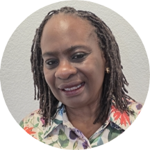 May Akalemeaku, APRN, RN, NP