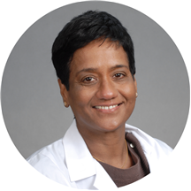Maya Menon, NP