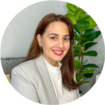 Maydelin Jimenez, LMHC