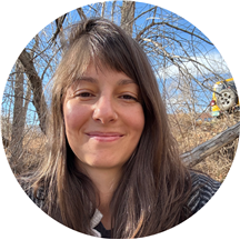 Megan Ramos, LPC