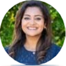Megha Parekh, PA
