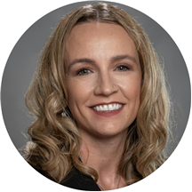 Meghan Jensen, LCPC