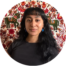 Meghna Das, LMFT