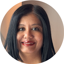 Meghna Raj, LICSW