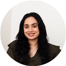 Mehar Anand, MA
