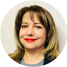 Mehrnaz Paydar, RD