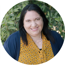 Melanie Almada, LMFT
