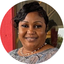 Memuna Conteh, NP