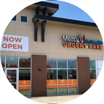 Mercy-GoHealth Urgent Care-Kirkwood