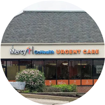 Mercy-GoHealth Urgent Care-O'Fallon