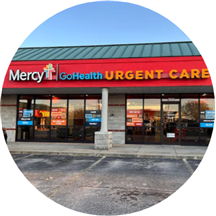 Mercy-GoHealth Urgent Care-Stone's Corner