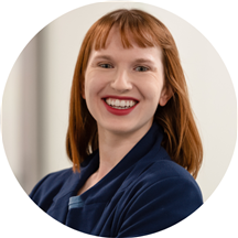 Merissa Hauptstueck, BA, MA, LMHC