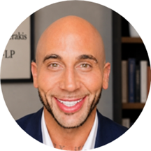 Michael Elefterakis, MA