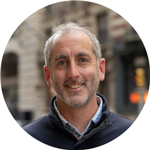 Michael Santo, PT