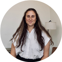 Michelle Meyerovich, LMHC, NCC, MA, SEP