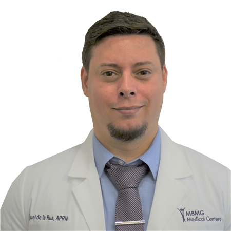 Miguel De la Rua, APRN