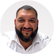 Miguel Garza-Gutierrez, LPC