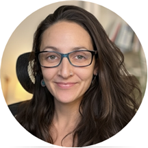 Mina Metreaud, LMHC, LCMHC, LPC