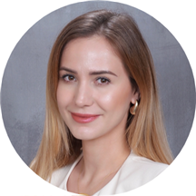 Mirela Casapu, LMFT