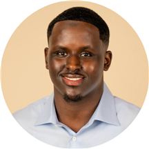 Mohamed Ege, LMHCA