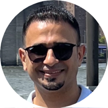 Mohamed Eid, PT