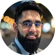 Mohammad Faiz, PA-C