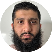 Mohammad Khan, MS