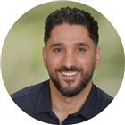 Mohsen Parvizi, LPC