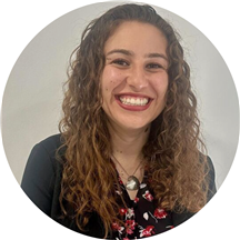 Mollie Warshall, MA