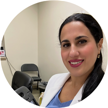 Mona Khalil, AP
