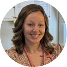 Monica Kniveton, RN, CNM
