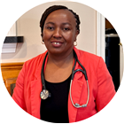 Monicah Kagungo, FNP