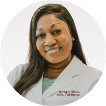 Monique Moise, NP
