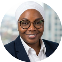 Moriam Balogun, NP