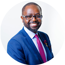 Moses Mbugua, APRN, RN