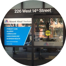 Mount Sinai Business Health - Mobile Vaccination Team