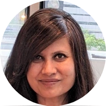 Muna Siddiqi, RD